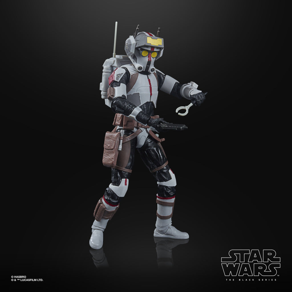 Star Wars: The Black Series - The Bad Batch - Tech Action Figure (F1864) LOW STOCK