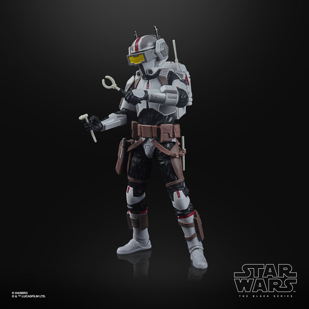 Star Wars: The Black Series - The Bad Batch - Tech Action Figure (F1864) LOW STOCK