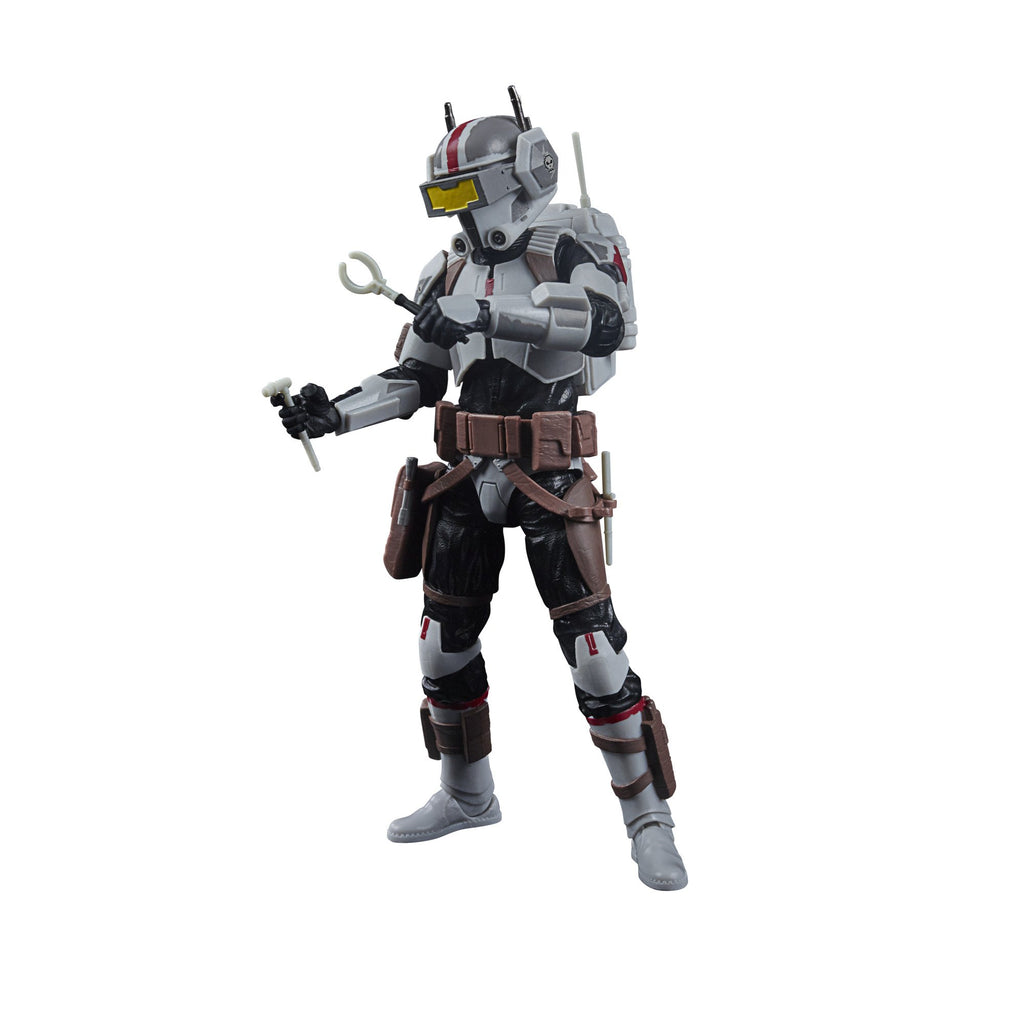 Star Wars: The Black Series - The Bad Batch - Tech Action Figure (F1864) LOW STOCK