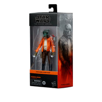 Star Wars: The Black Series - A New Hope #02 - Ponda Baba Action Figure (F1872) LOW STOCK