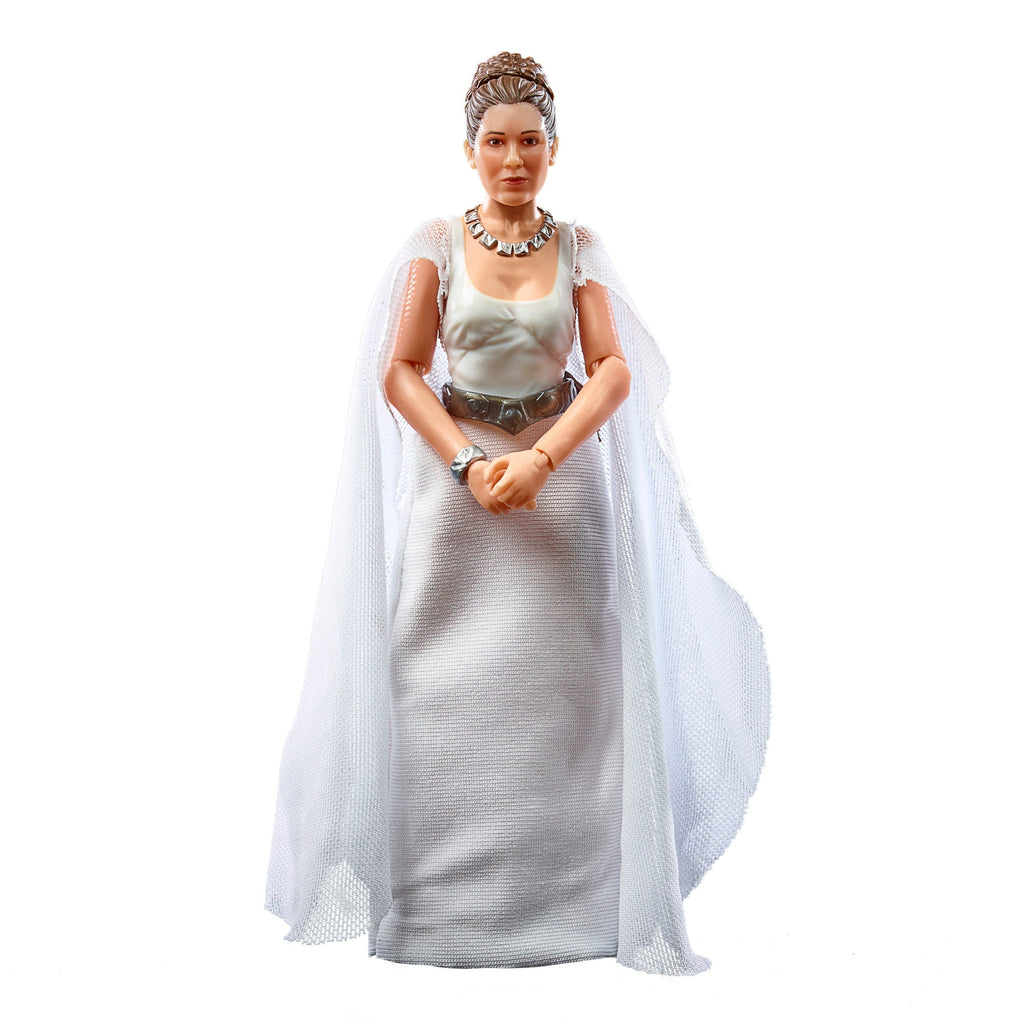 Star Wars The Black Series - A New Hope - Princess Leia Organa (Yavin 4) Action Figure (F1876) LOW STOCK