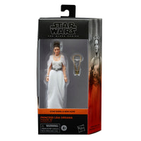 Star Wars The Black Series - A New Hope - Princess Leia Organa (Yavin 4) Action Figure (F1876) LOW STOCK