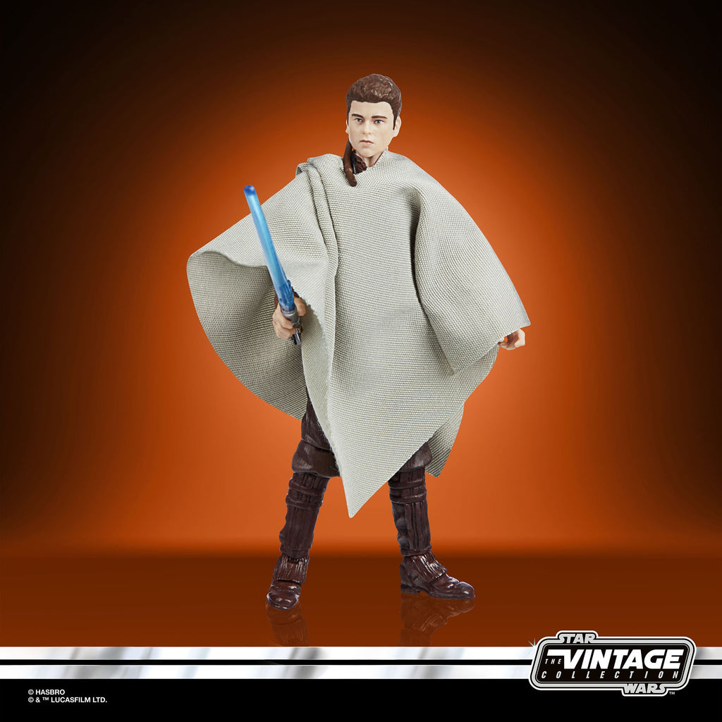 Star Wars: The Vintage Collection - Anakin Skywalker (Peasant Disguise) Action Figure (F1884) LOW STOCK