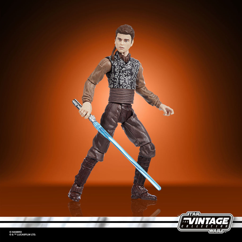 Star Wars: The Vintage Collection - Anakin Skywalker (Peasant Disguise) Action Figure (F1884) LOW STOCK