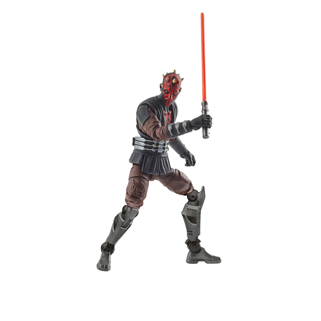 Star Wars: The Vintage Collection VC201 - Clone Wars - Darth Maul (Mandalore) Action Figure (F1892) LOW STOCK