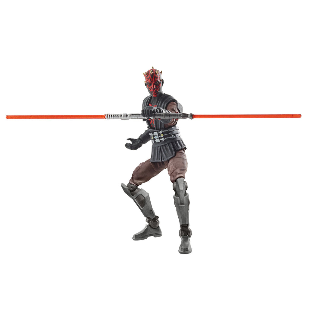 Star Wars: The Vintage Collection VC201 - Clone Wars - Darth Maul (Mandalore) Action Figure (F1892) LOW STOCK