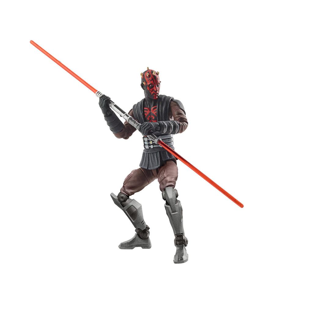 Star Wars: The Vintage Collection VC201 - Clone Wars - Darth Maul (Mandalore) Action Figure (F1892) LOW STOCK