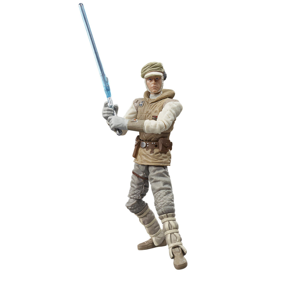 Star Wars: The Vintage Collection VC95 - The Empire Strikes Back - Luke Skywalker (Hoth) Action Figure (F1896) LOW STOCK