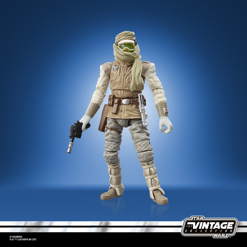 Star Wars: The Vintage Collection VC95 - The Empire Strikes Back - Luke Skywalker (Hoth) Action Figure (F1896) LOW STOCK
