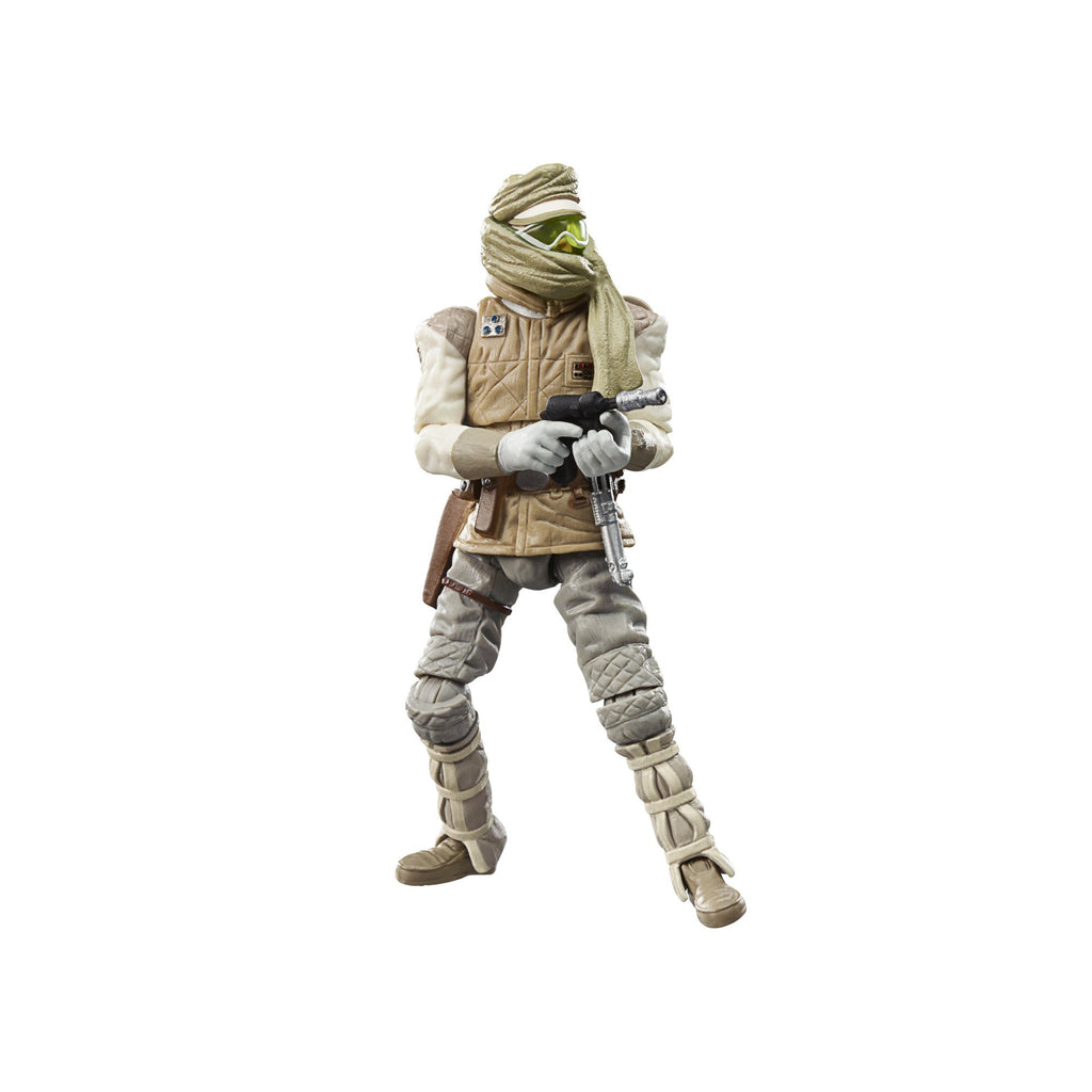 Star Wars: The Vintage Collection VC95 - The Empire Strikes Back - Luke Skywalker (Hoth) Action Figure (F1896) LOW STOCK