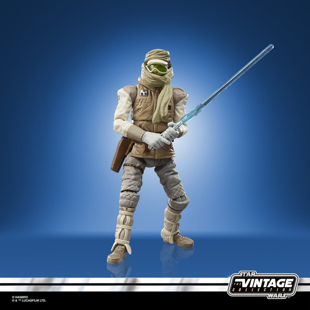 Star Wars: The Vintage Collection VC95 - The Empire Strikes Back - Luke Skywalker (Hoth) Action Figure (F1896) LOW STOCK
