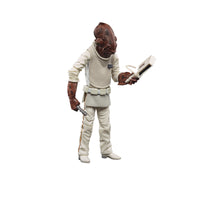 Star Wars: The Vintage Collection VC22 - Return of the Jedi - Admiral Ackbar Action Figure (F1897) LOW STOCK