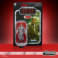 Star Wars: The Vintage Collection VC62 - Return of the Jedi - Han Solo (Endor) Action Figure (F1899) LOW STOCK