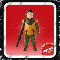Star Wars - The Retro Collection - The Mandalorian - Kuiil Action Figure (F2022)