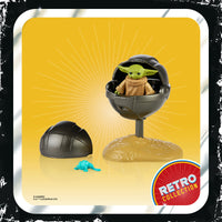 Star Wars - The Retro Collection - The Mandalorian - The Child (Grogu) Action Figure (F2023)