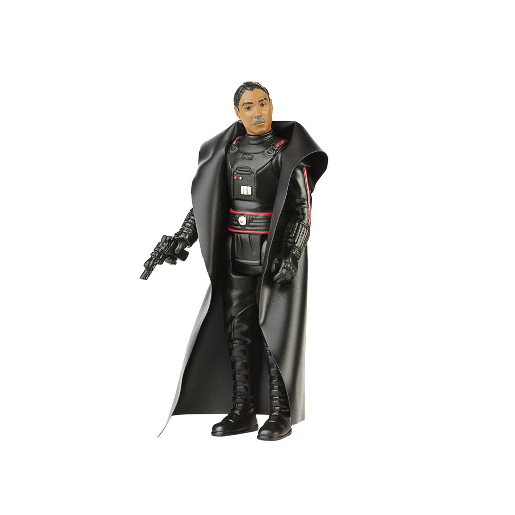 Star Wars - The Retro Collection - The Mandalorian - Moff Gideon Action Figure (F2024)
