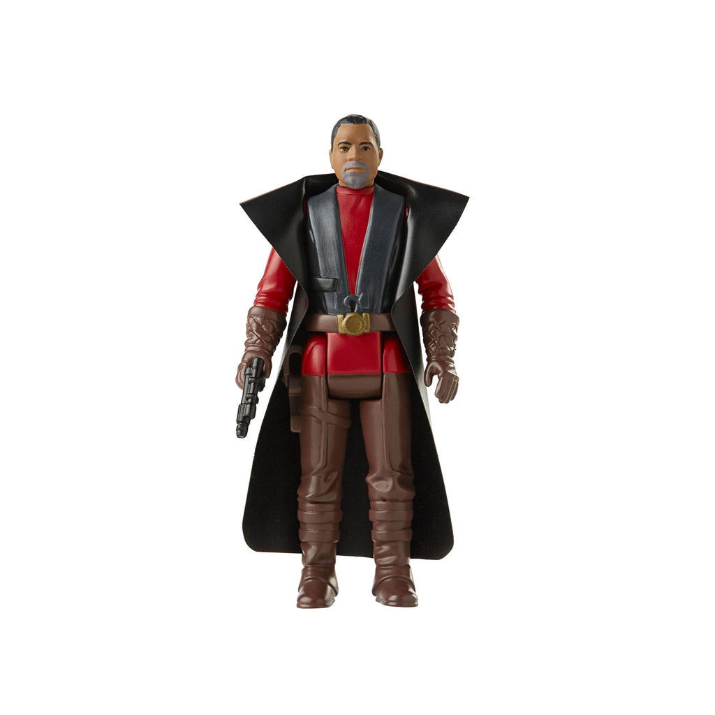 Star Wars - The Retro Collection - The Mandalorian - Greef Karga Action Figure (F2025)