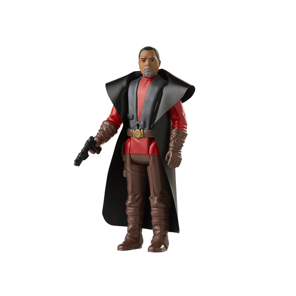 Star Wars - The Retro Collection - The Mandalorian - Greef Karga Action Figure (F2025)