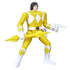 Mighty Morphin Power Rangers - Retro-Morphin Power Rangers - Yellow Ranger Trini Action Figure (F2036) LOW STOCK
