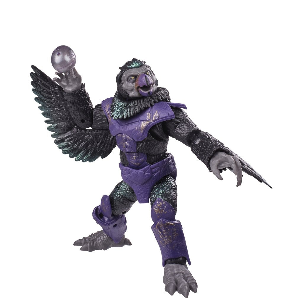 Power Rangers Lightning Collection - Mighty Morphin Tenga Warrior Action Figure (F2055)