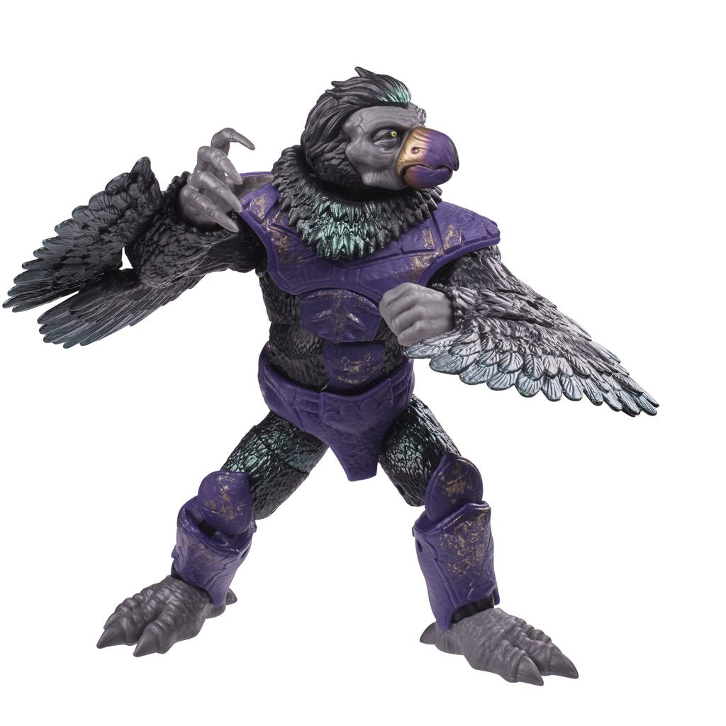 Power Rangers Lightning Collection - Mighty Morphin Tenga Warrior Action Figure (F2055)