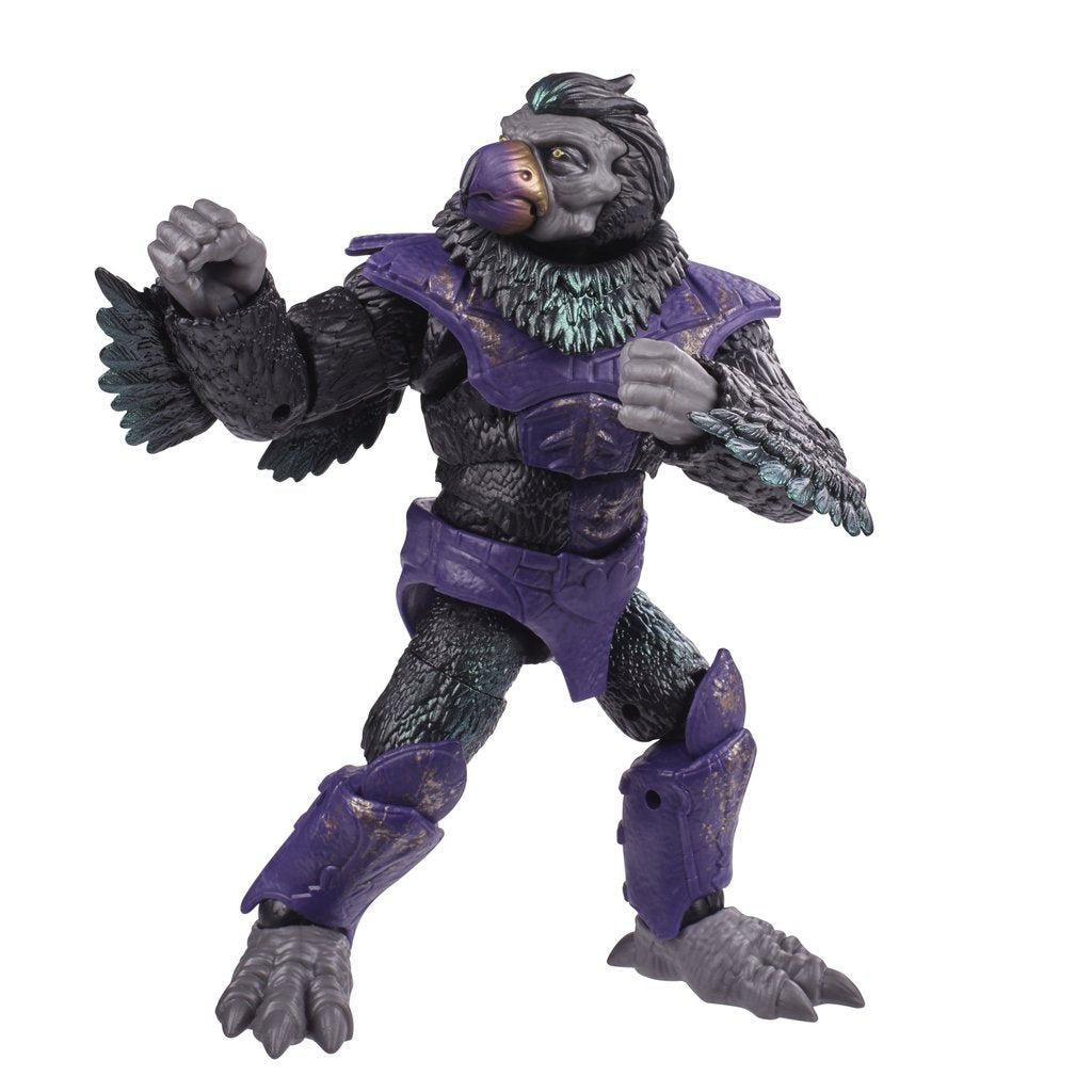 Power Rangers Lightning Collection - Mighty Morphin Tenga Warrior Action Figure (F2055)