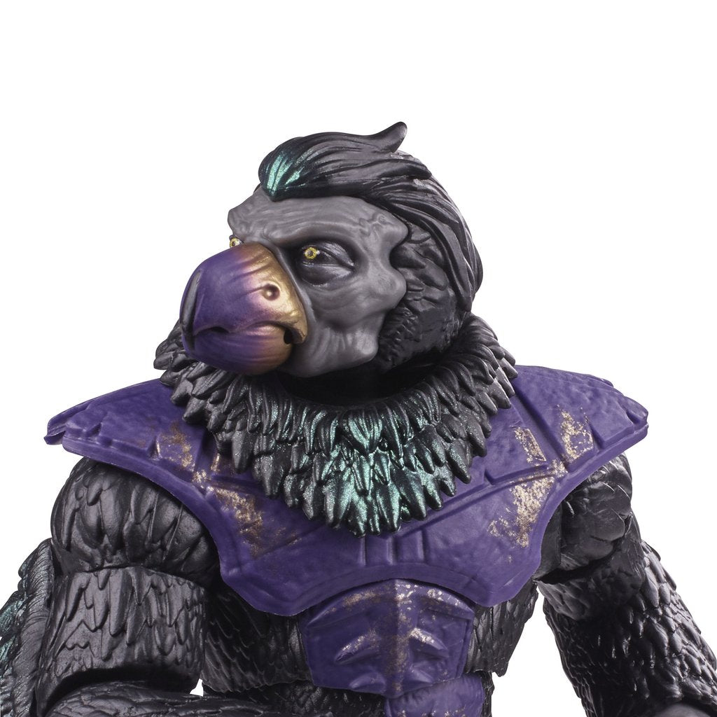 Power Rangers Lightning Collection - Mighty Morphin Tenga Warrior Action Figure (F2055)