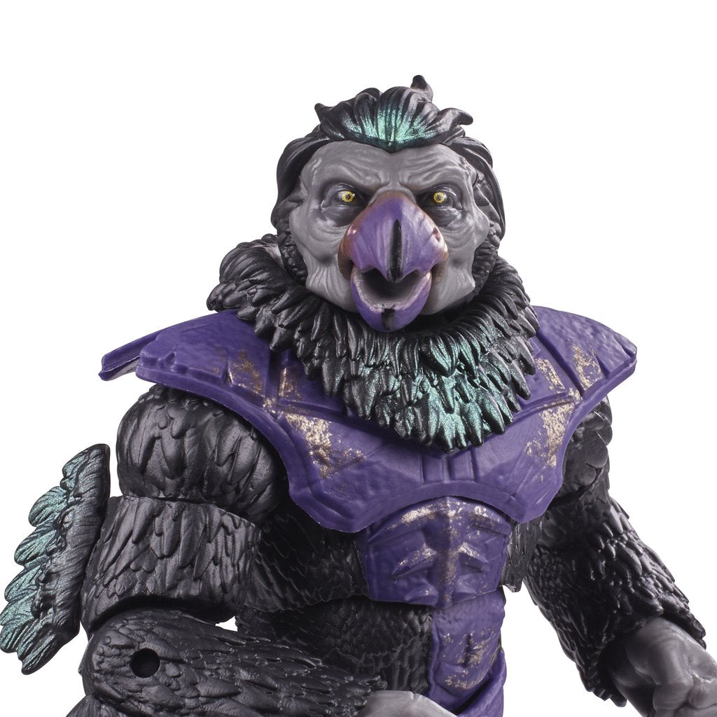 Power Rangers Lightning Collection - Mighty Morphin Tenga Warrior Action Figure (F2055)