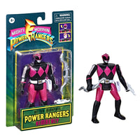 Retro Mighty Morphin Power Rangers - Slayer Kimberly Ranger Action Figure (F2072)