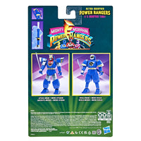 Mighty Morphin (Retro-Morphin) Power Rangers - Ninjor / Ninjaman Exclusive Action Figure (F2275) LOW STOCK
