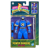 Mighty Morphin Power Rangers - Retro-Morphin Power Rangers - Ninjor Exclusive Action Figure (F2275) LOW STOCK