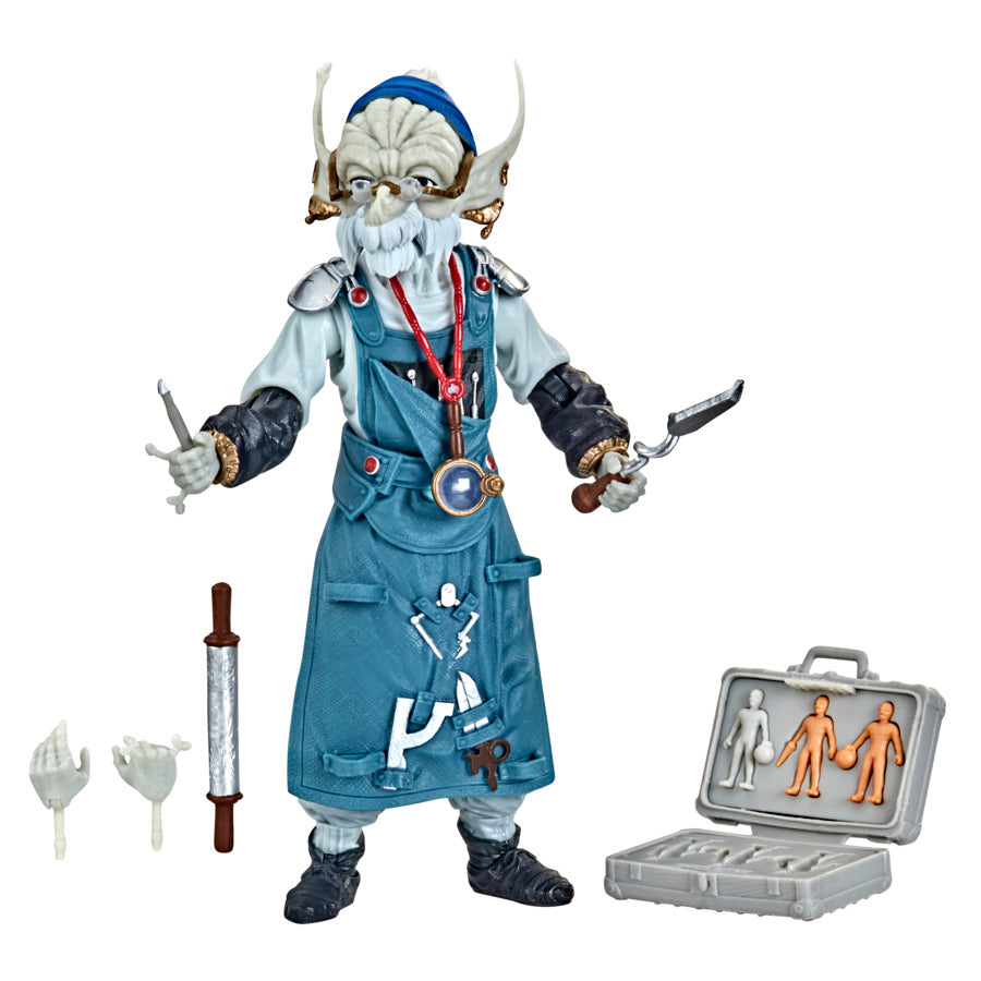Power Rangers Lightning Collection - Finster (F2285) Exclusive Action Figure LAST ONE!
