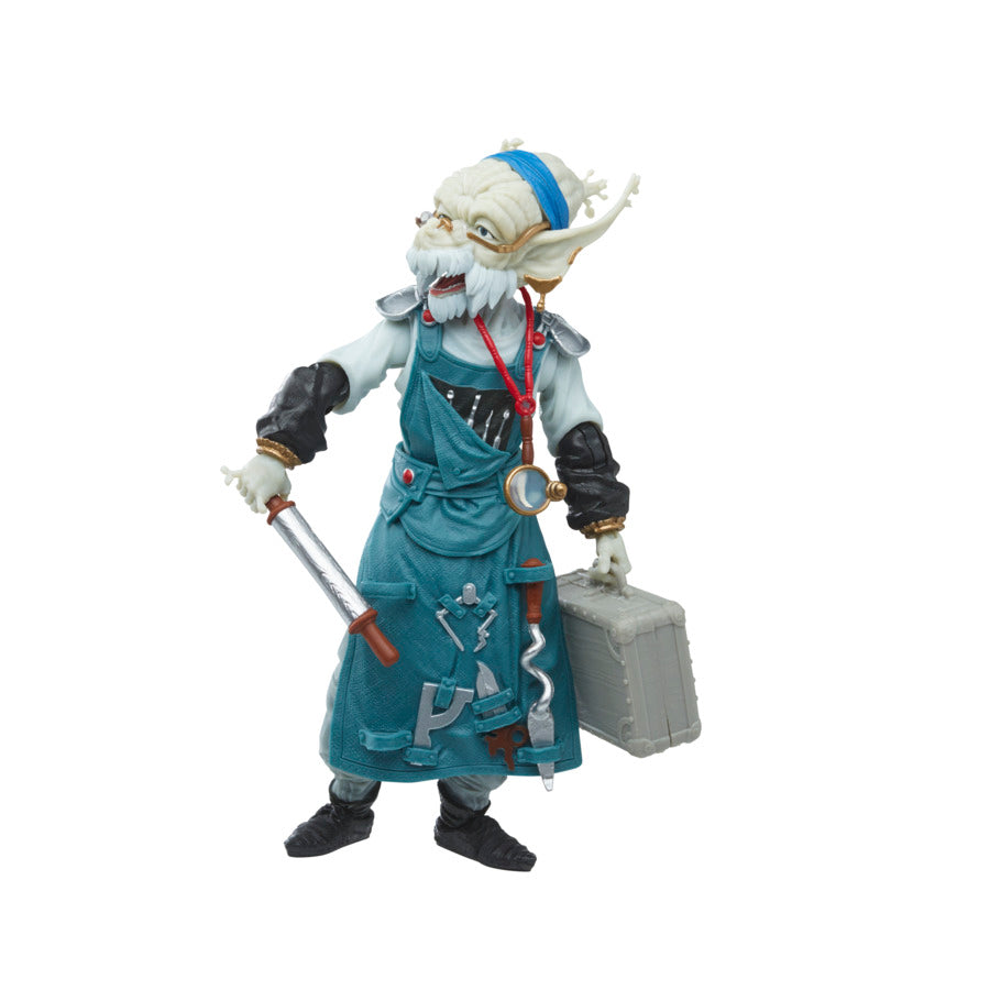 Power Rangers Lightning Collection - Finster (F2285) Exclusive Action Figure LAST ONE!