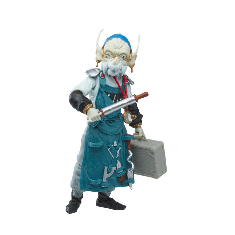 Power Rangers Lightning Collection - Finster (F2285) Exclusive Action Figure LAST ONE!