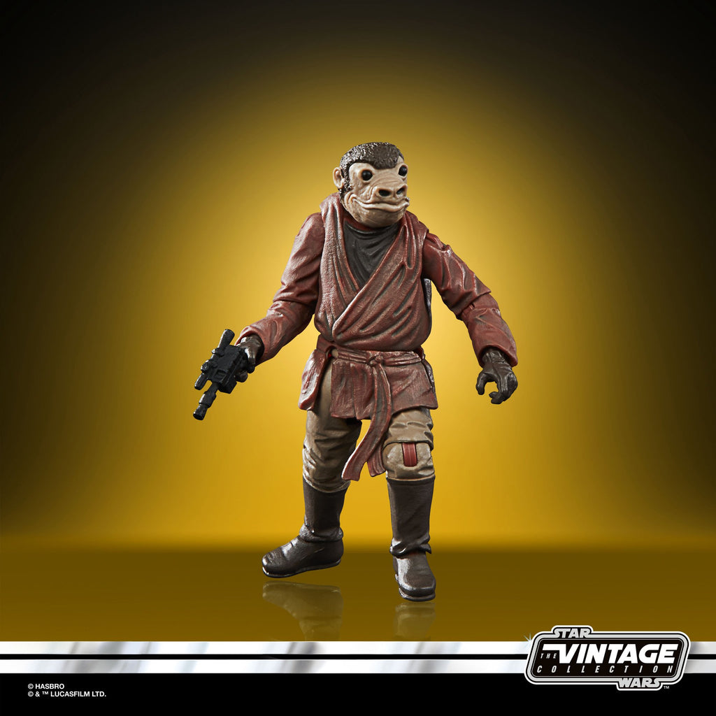 Kenner - Star Wars Vintage Collection VC189 - A New Hope - Zutton (Snaggletooth) Action Figure F2325