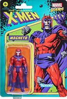 Marvel Legends - Kenner Retro Series - The Uncanny X-Men - Magneto 3.75-Inch Action Figure (F2653) LAST ONE!