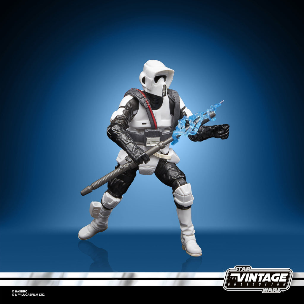 Star Wars: Vintage Collection VC196 - Gaming Greats: Jedi Fallen Order - Scout Trooper Figure (F2708)