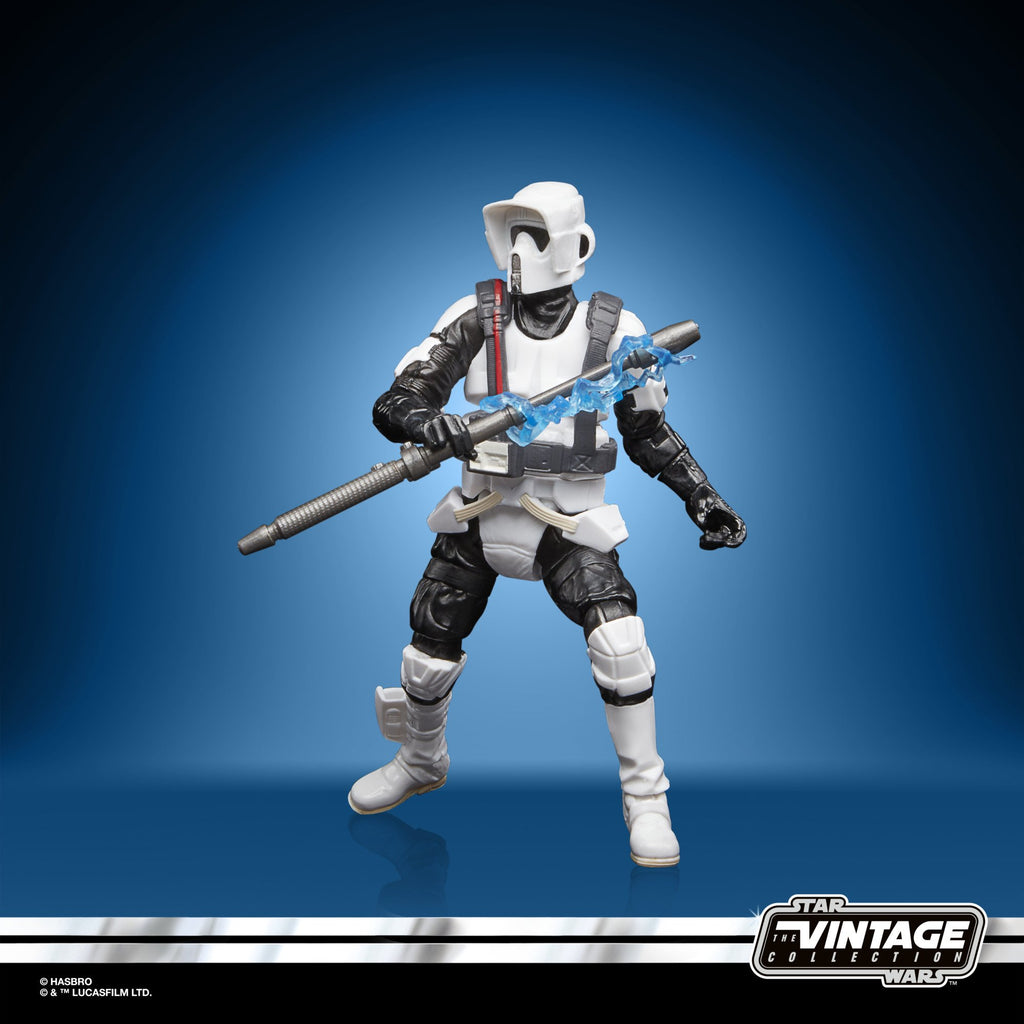 Star Wars: Vintage Collection VC196 - Gaming Greats: Jedi Fallen Order - Scout Trooper Figure (F2708)