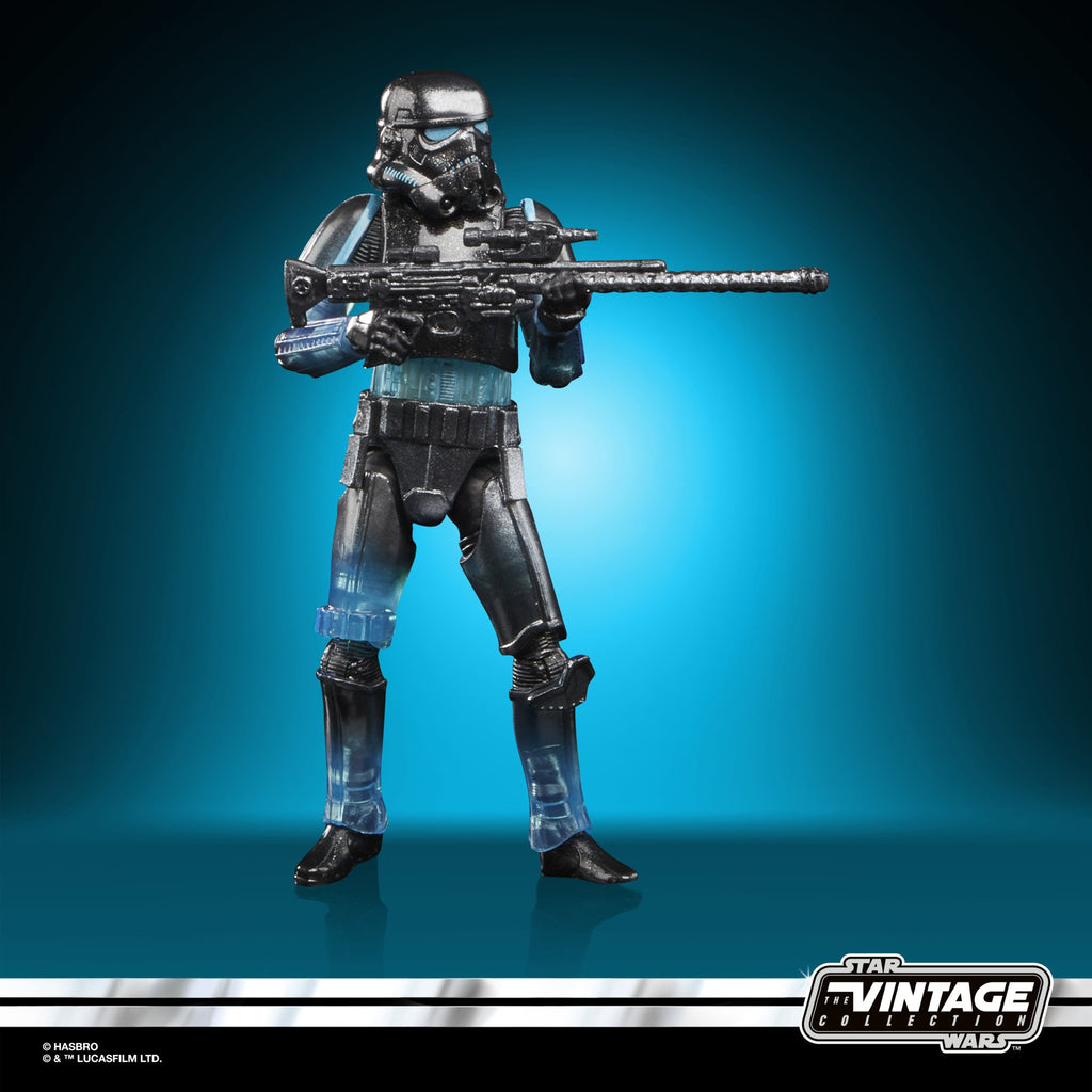 Kenner, Star Wars: Vintage Collection VC194 Force Unleashed: Shadow Stormtrooper Action Figure F2710 LOW STOCK