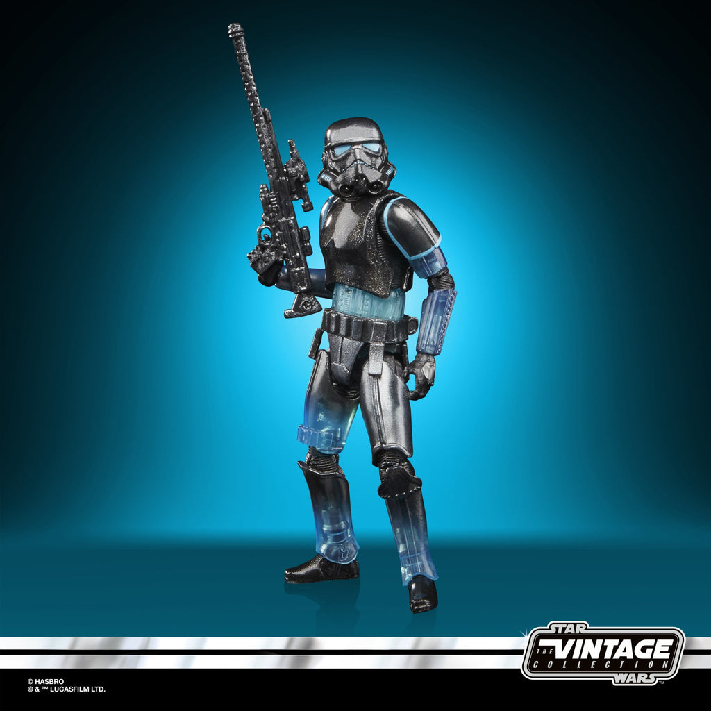 Kenner, Star Wars: Vintage Collection VC194 Force Unleashed: Shadow Stormtrooper Action Figure F2710 LOW STOCK