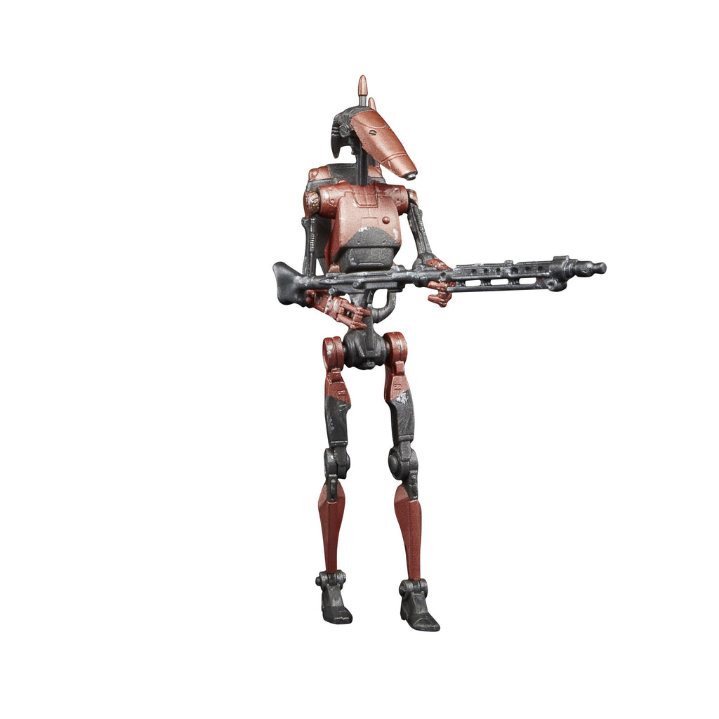 Kenner - Star Wars: Vintage Collection VC193 Battlefront II - Heavy Battle Droid Action Figure F2711