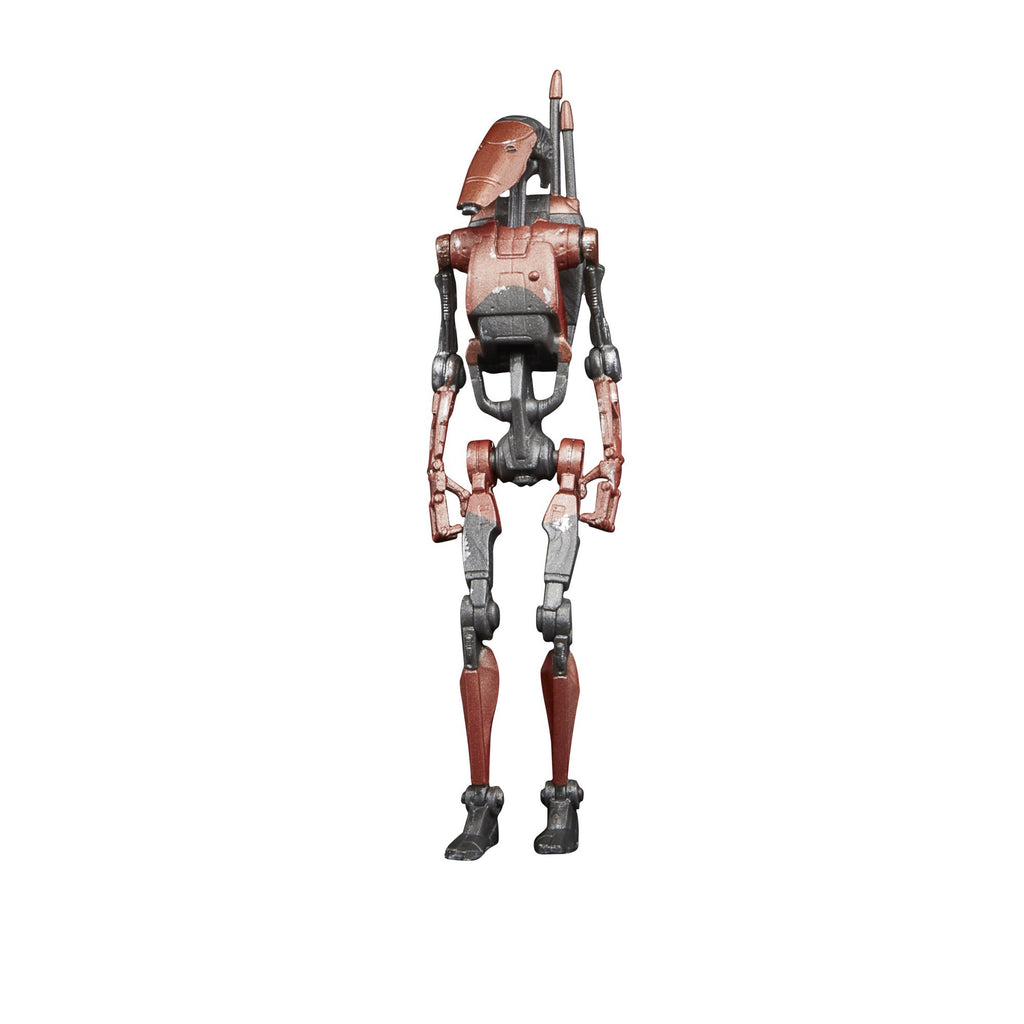 Kenner - Star Wars: Vintage Collection VC193 Battlefront II - Heavy Battle Droid Action Figure F2711