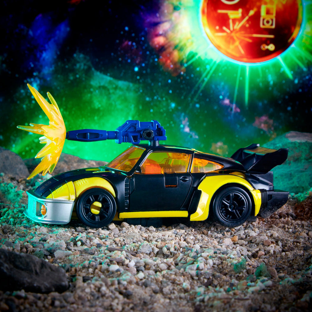 Transformers - War for Cybertron: Golden Disk Collection (Chapter 2) Autobot Jackpot with Sights (F2822) LAST ONE!