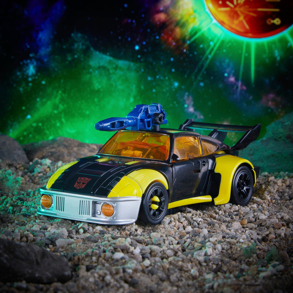 Transformers - War for Cybertron: Golden Disk Collection (Chapter 2) Autobot Jackpot with Sights (F2822) LAST ONE!