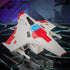 Transformers Generations Shattered Glass Collection - Starscream Exclusive Action Figure (F2911)
