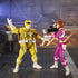 Power Rangers X Teenage Mutant Ninja Turtles Lightning Collection - Morphed Michelangelo and Morphed April O\'Neil (F2967) LAST ONE!