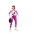 Power Rangers X Teenage Mutant Ninja Turtles Lightning Collection - Morphed Michelangelo and Morphed April O\'Neil (F2967) LAST ONE!