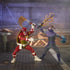 Power Rangers X Teenage Mutant Ninja Turtles: Lightning Collection - Morphed Raphael & Foot Soldier Tommy F2968 LOW STOCK