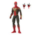 Marvel Legends - Spider-Man (Armadillo BAF) - Integrated Suit Spider-Man Action Figure (F3018)