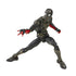 Marvel Legends - Spider-Man (Armadillo BAF) - Black & Gold Suit Spider-Man Action Figure (F3019)